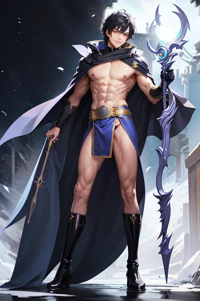 mage