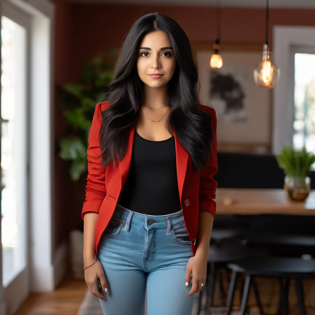 Mujer Colombiana 