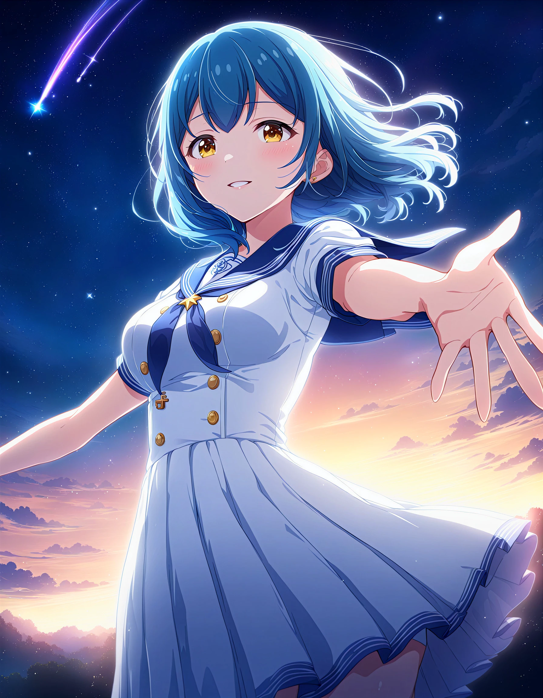 Shiho [Starry Sky Embrace]