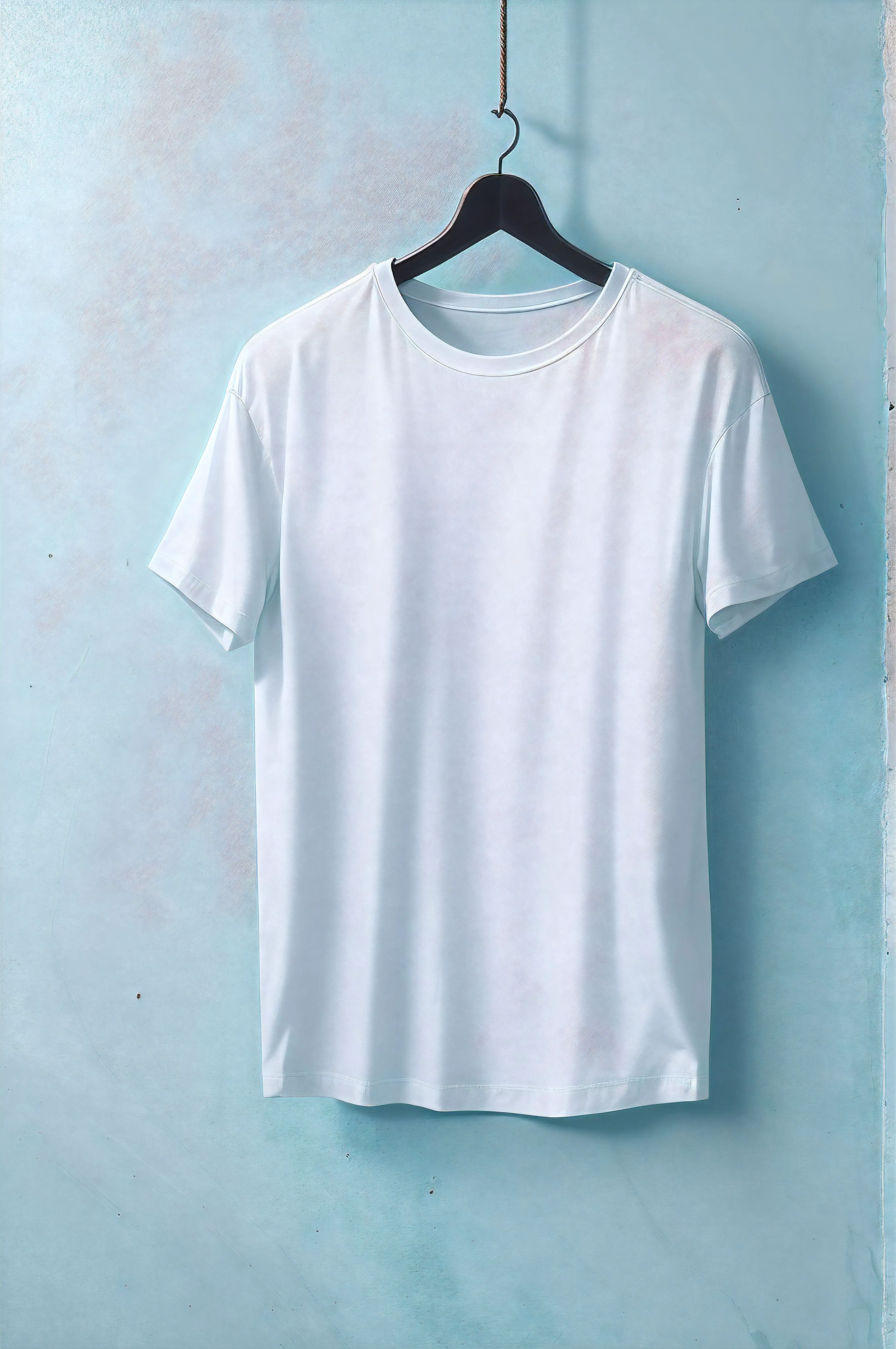 White T-Shirt Mockups