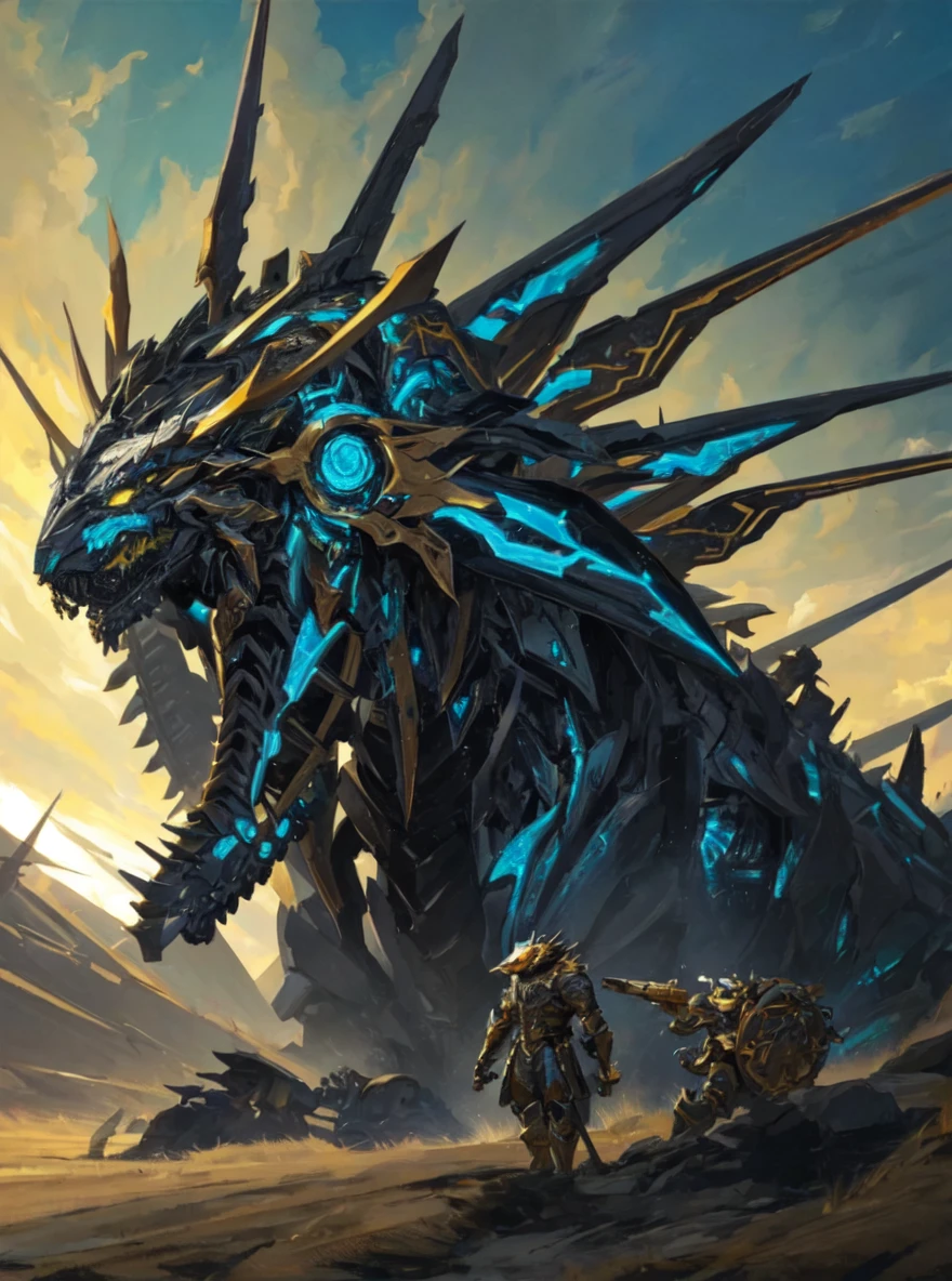 Giant Creature/巨型生物/巨大生物
