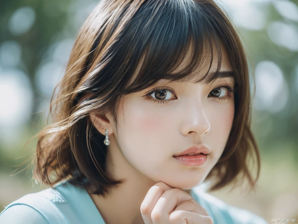 AIの美女たち