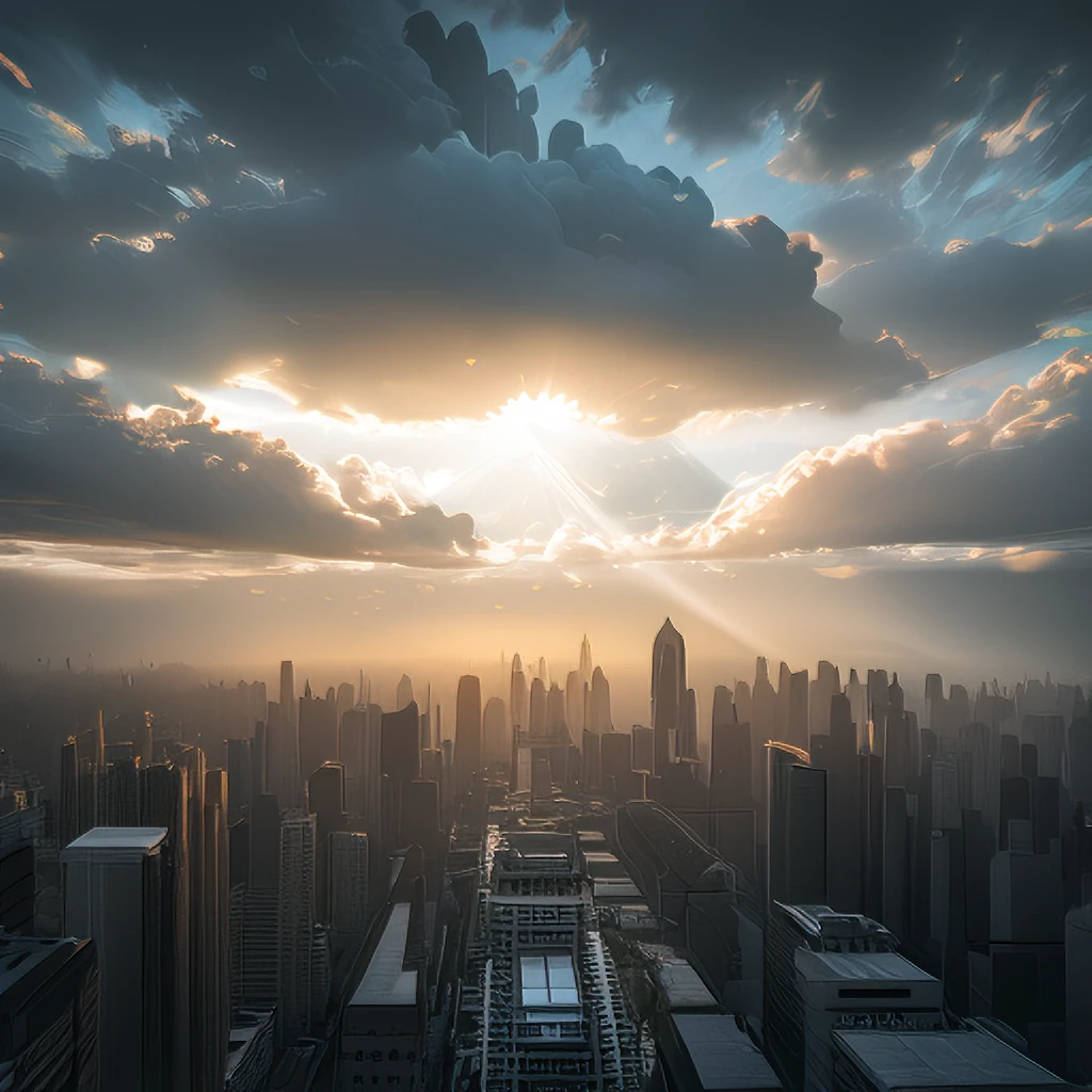 Tyndall Effect/丁达尔效应/タインダル効果