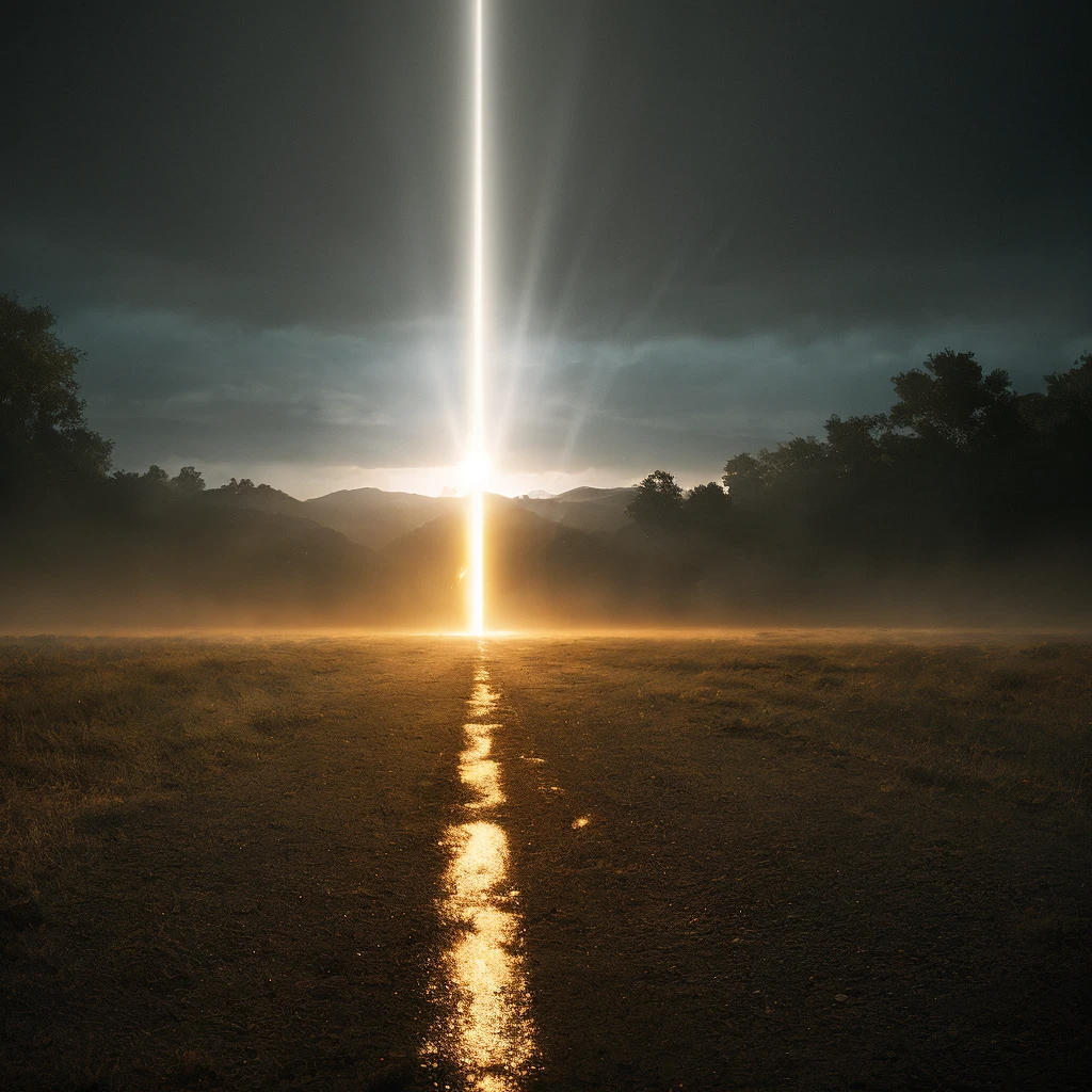 Tyndall Effect/丁达尔效应/タインダル効果