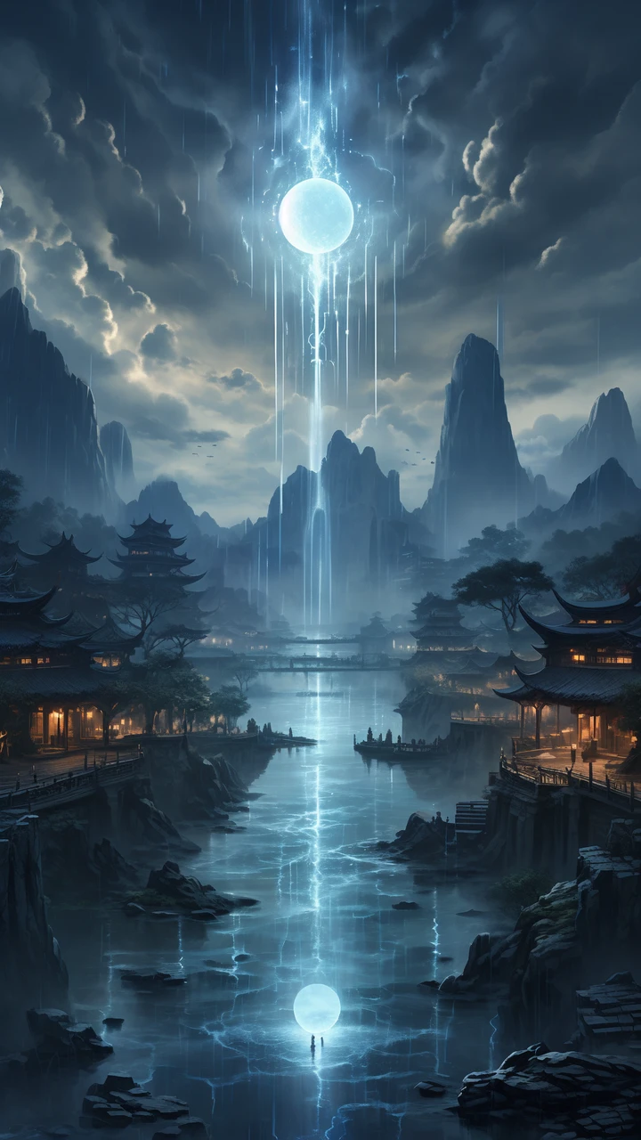Tyndall Effect/丁达尔效应/タインダル効果