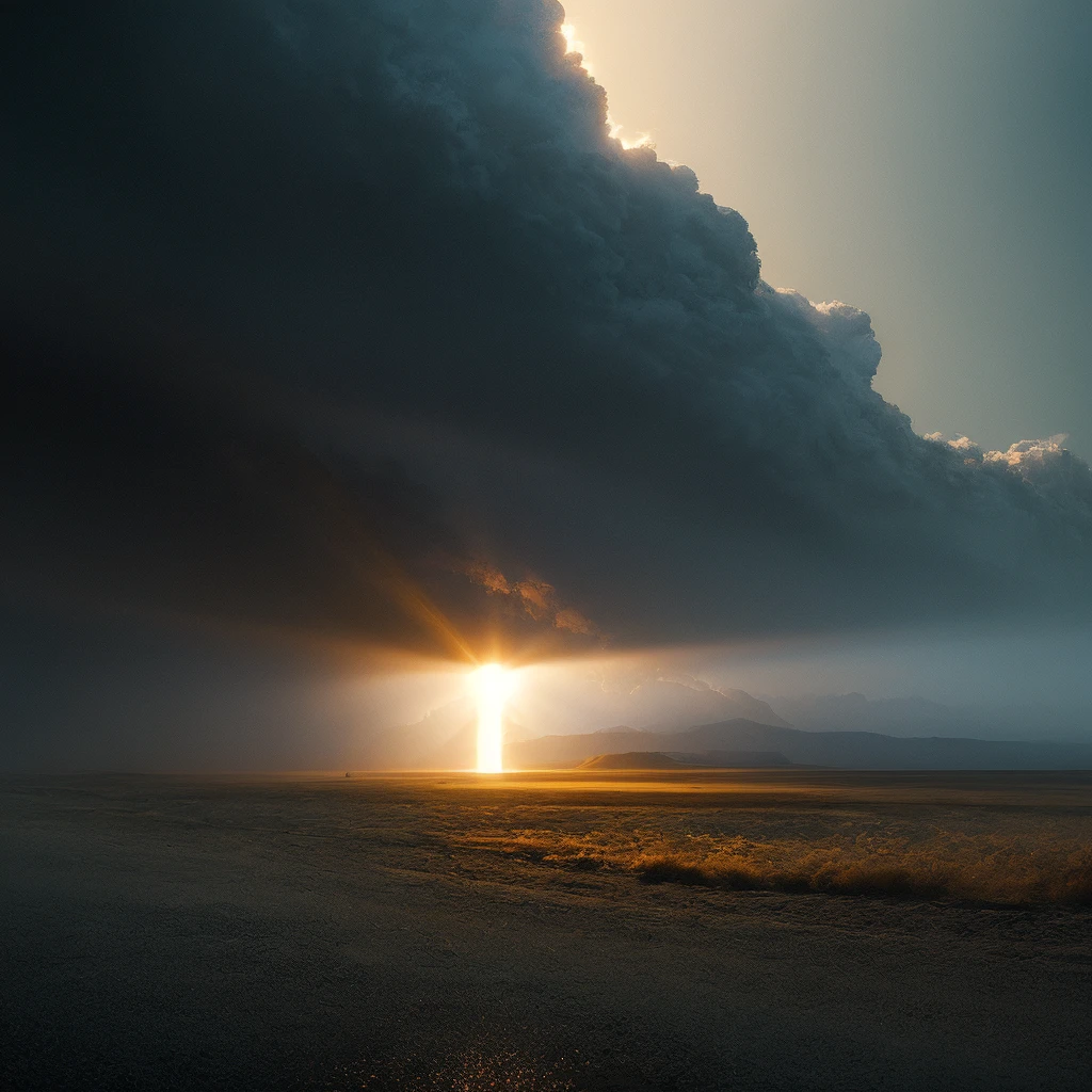 Tyndall Effect/丁达尔效应/タインダル効果