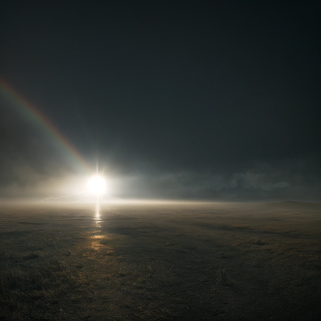 Tyndall Effect/丁达尔效应/タインダル効果