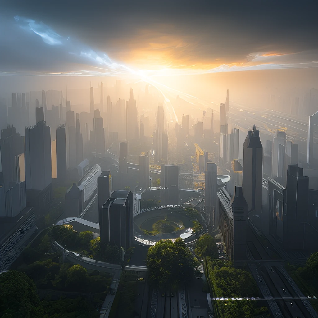 Tyndall Effect/丁达尔效应/タインダル効果