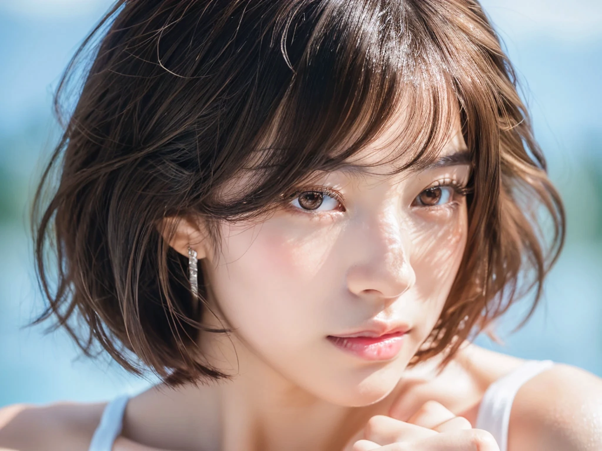AIの美女たち