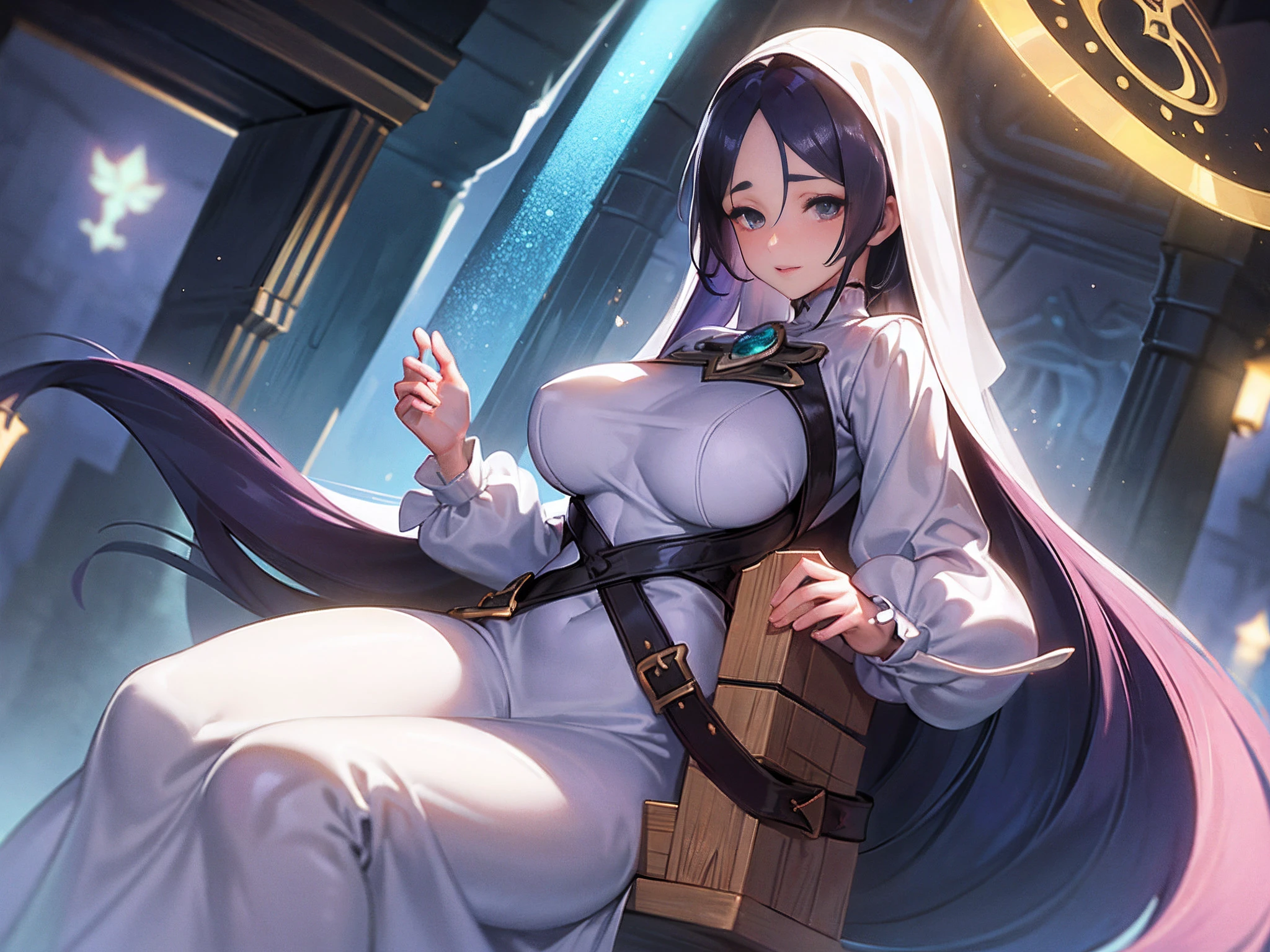 Minamoto no Raikou Nun