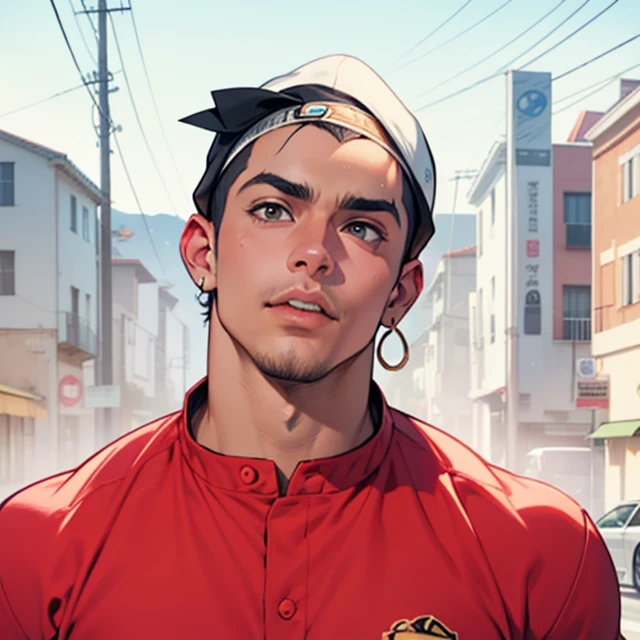 4 Imagens minhas com diferentes filtros, ficou banaca!