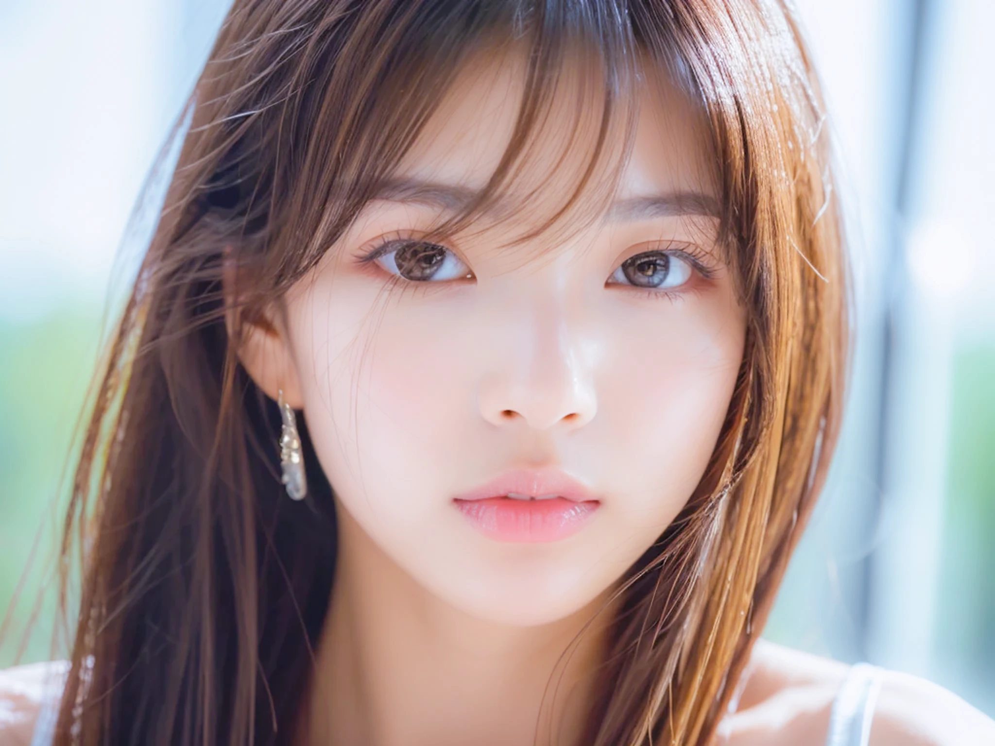 AIの美女たち