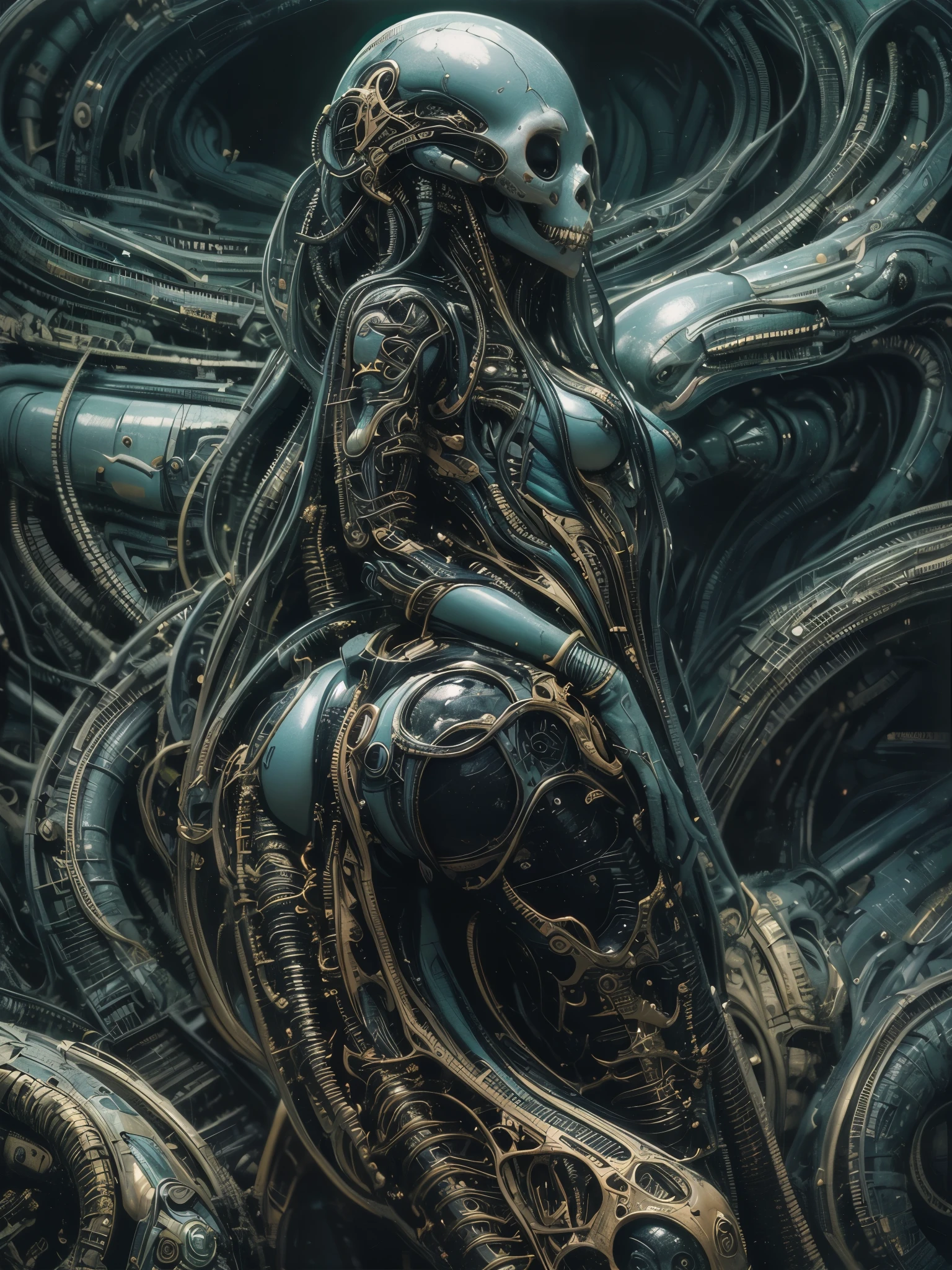 bio horror