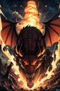 Volcano Dragon