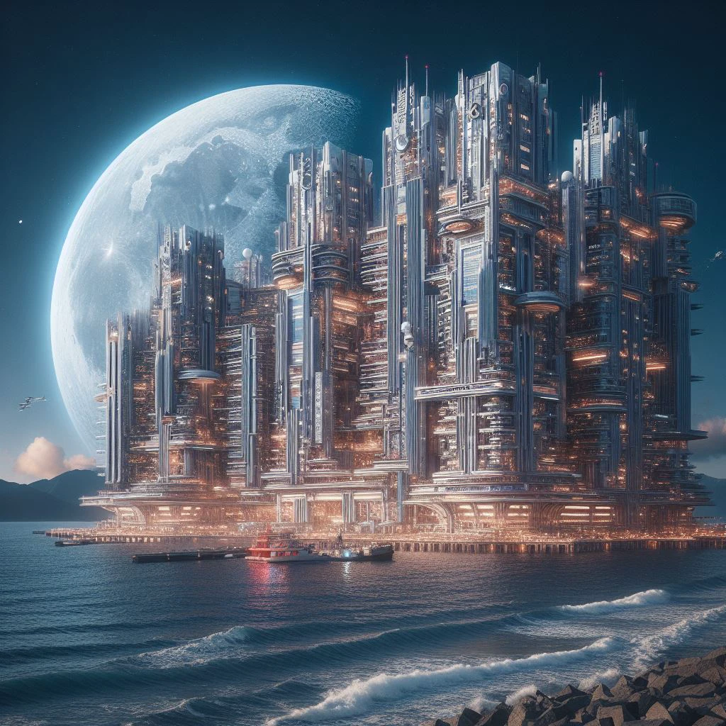 Colosal Fortress