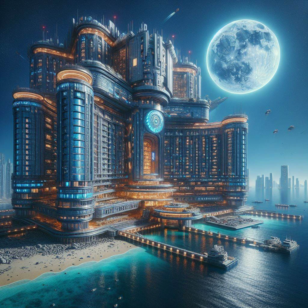 Colosal Fortress