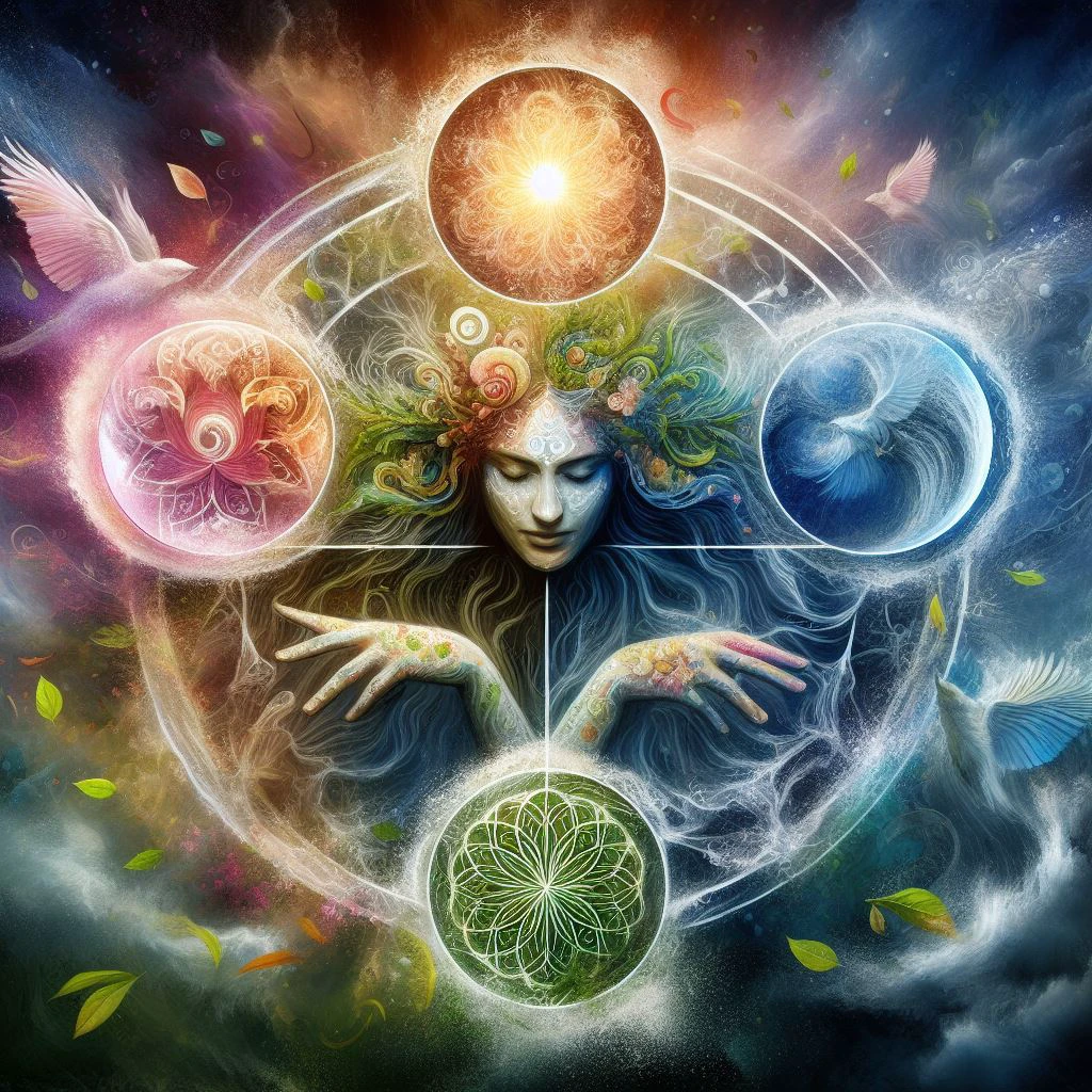 Elementos da natureza 