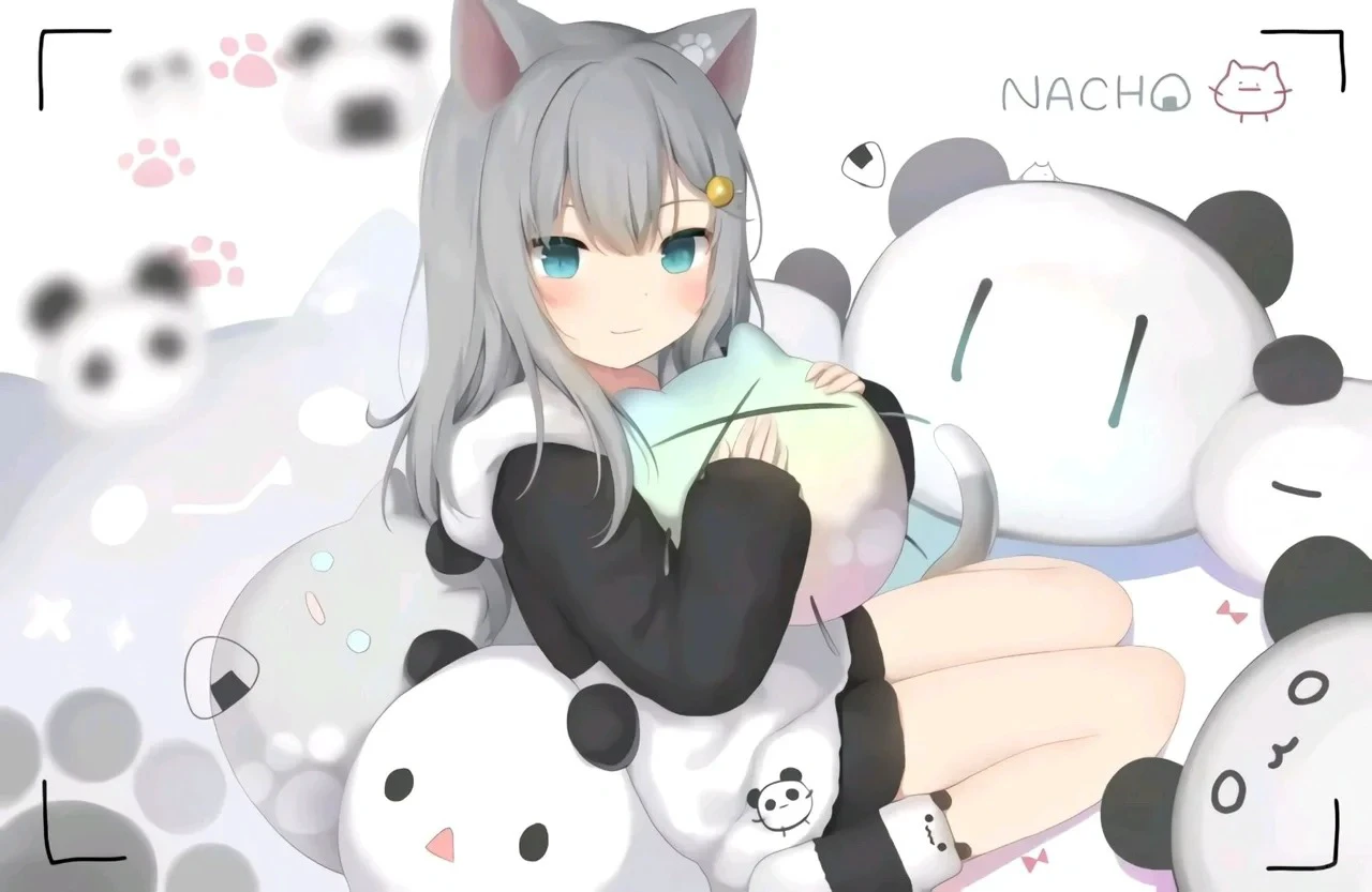 猫女