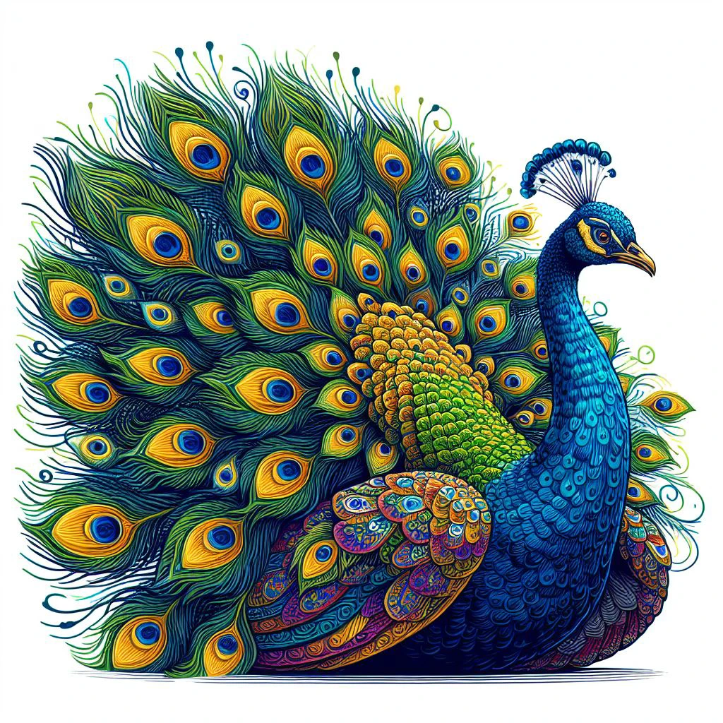 Peacock