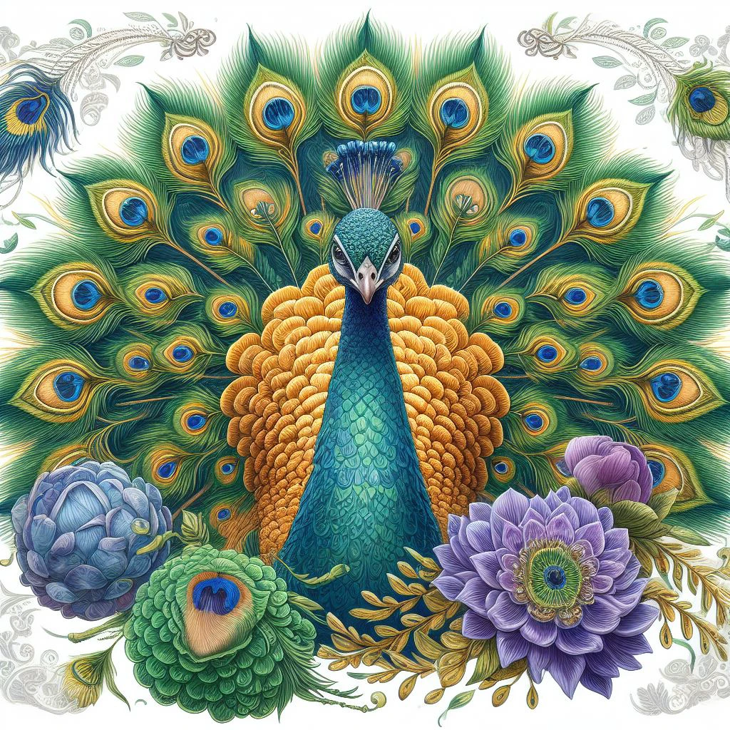 Peacock