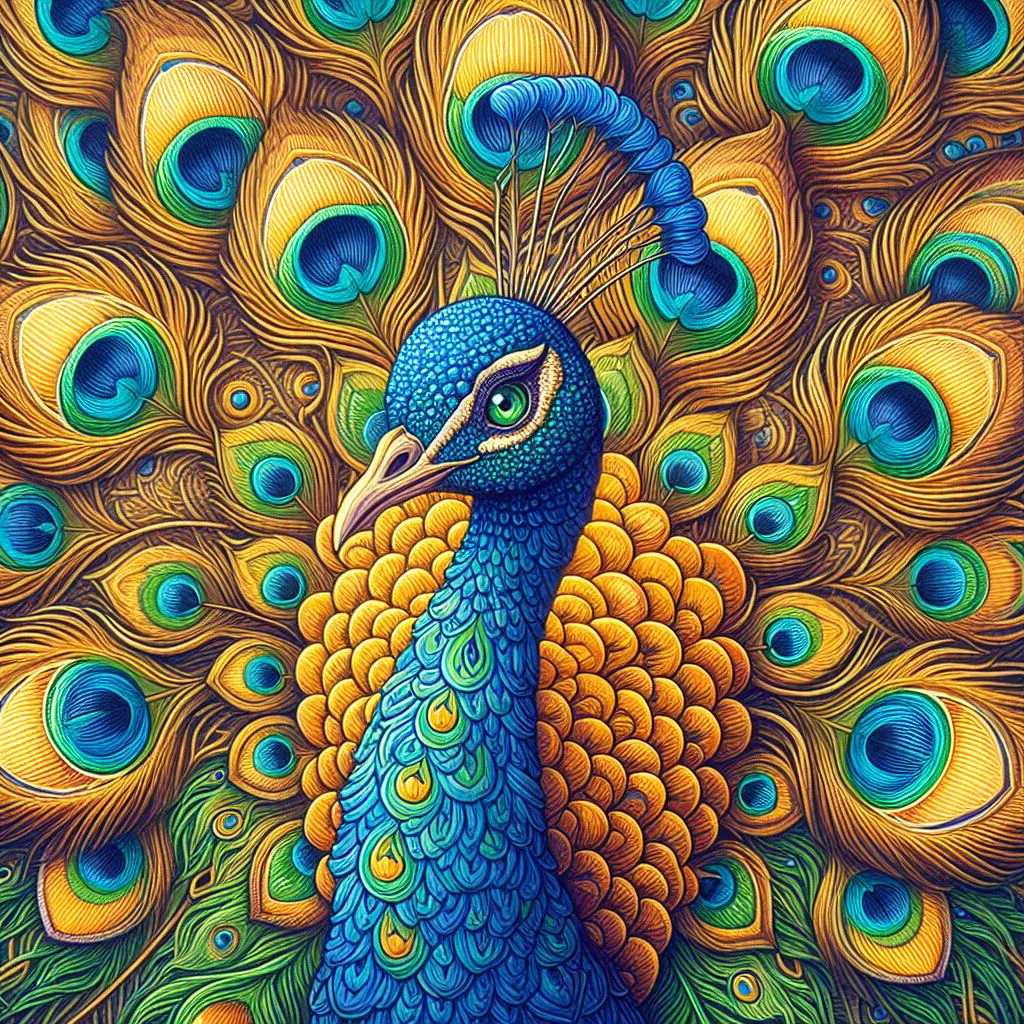 Peacock