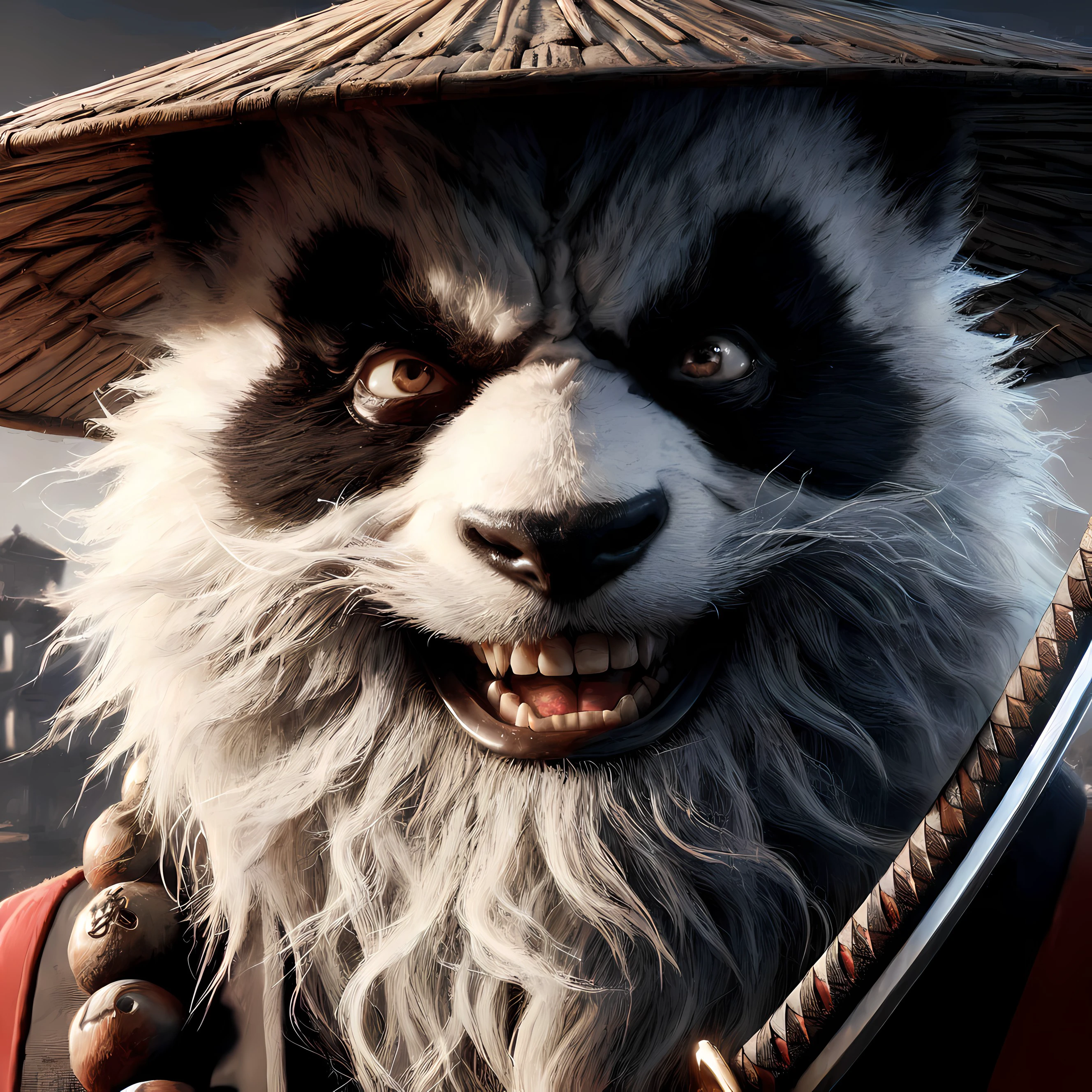パンダース！人切侍編