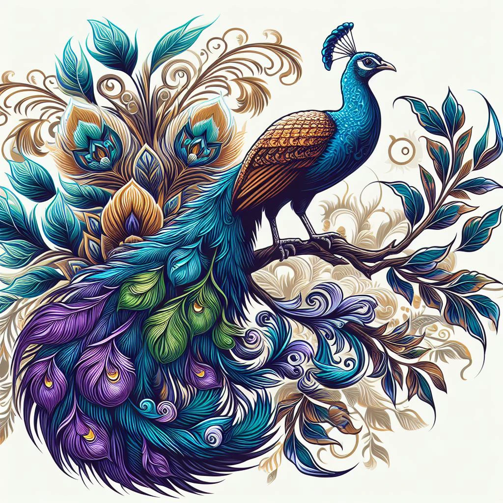 Peacock