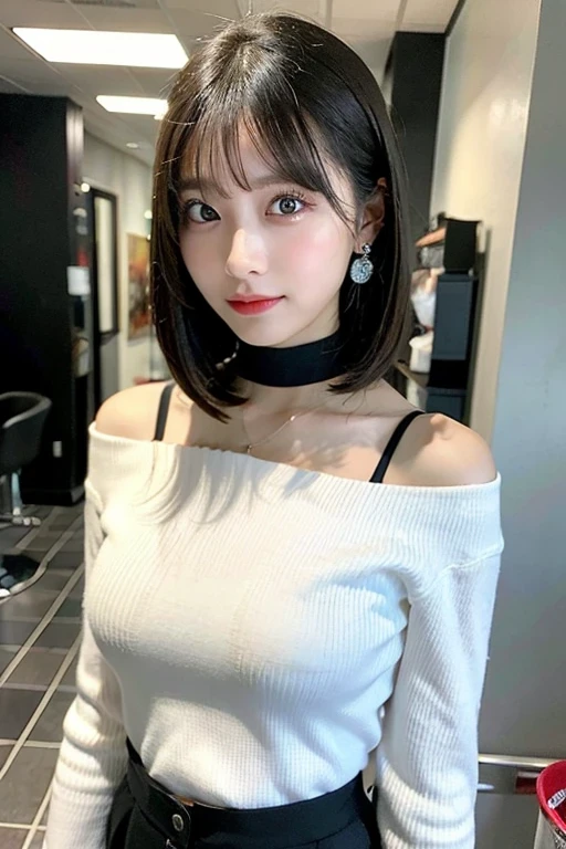 AI美女