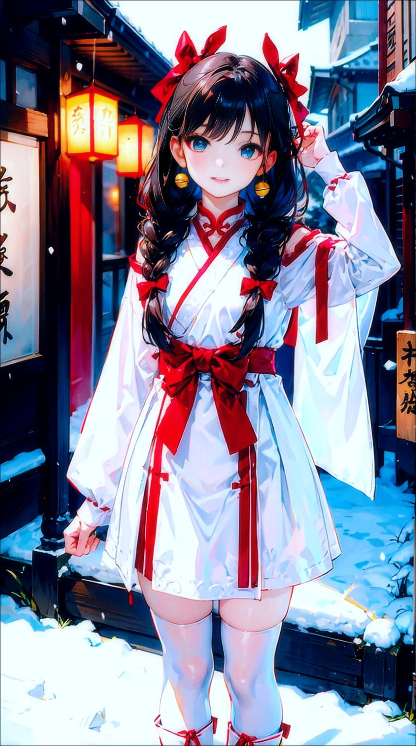 汉服少女