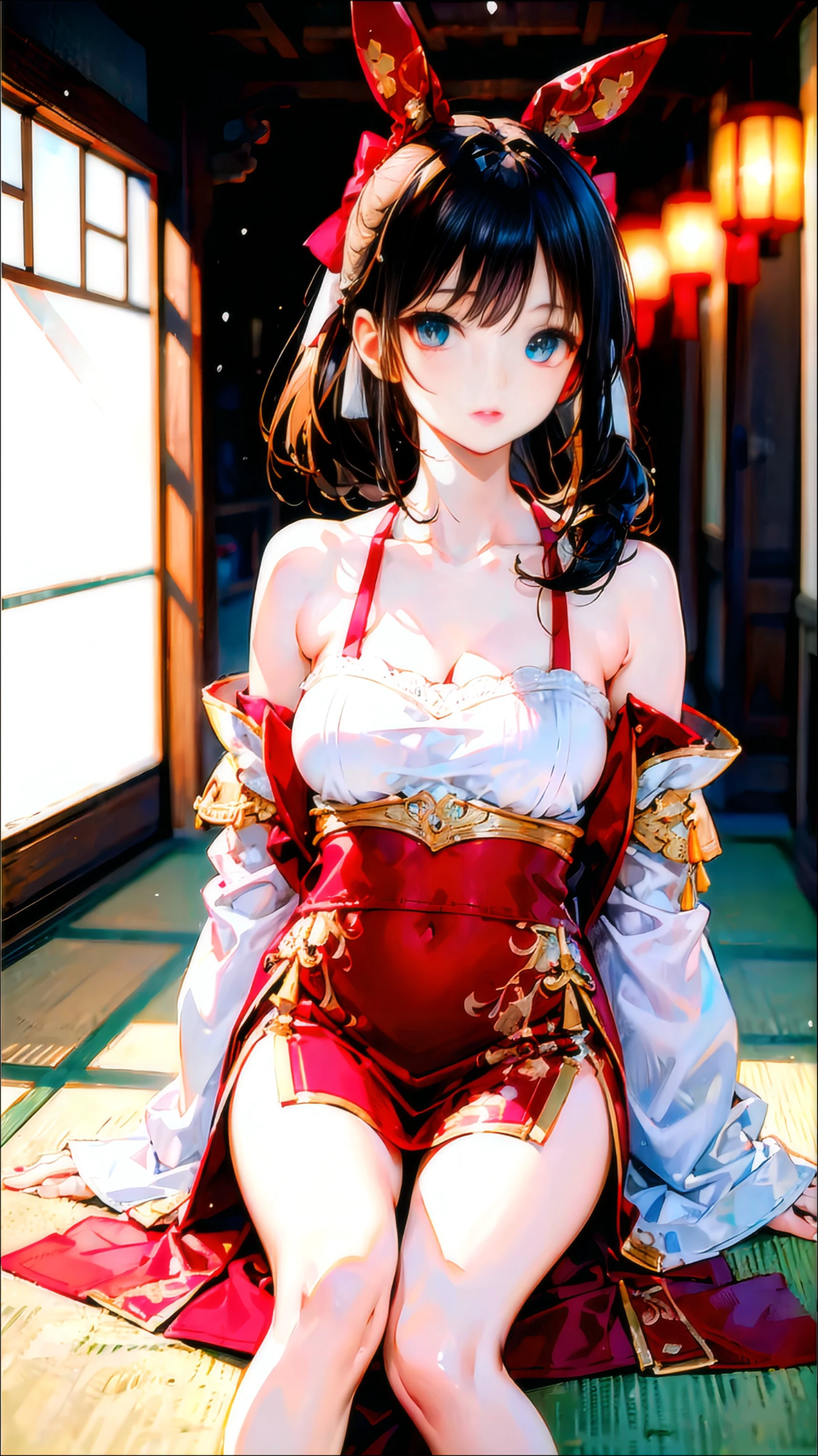 汉服少女