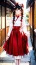 汉服少女