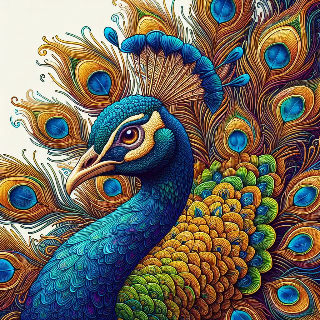 Peacock