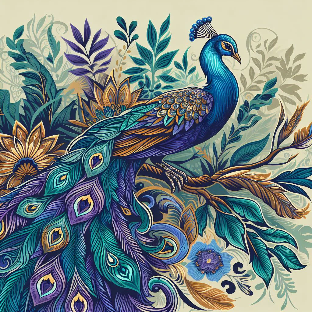 Peacock