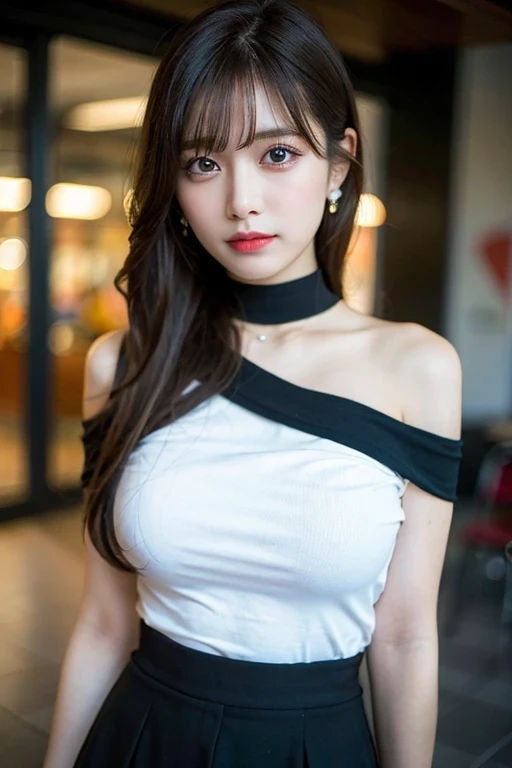 AI美女