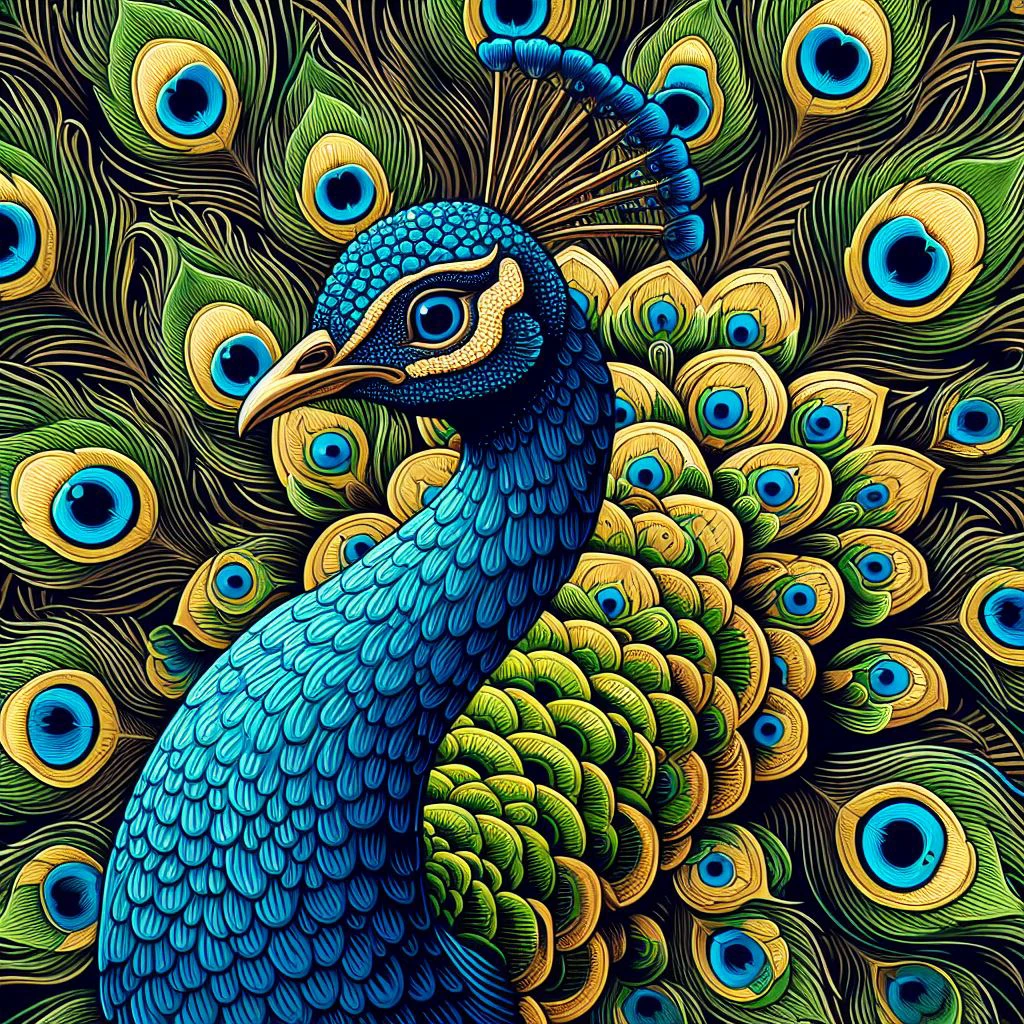 Peacock