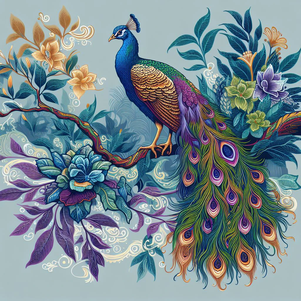 Peacock