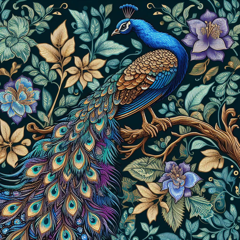 Peacock