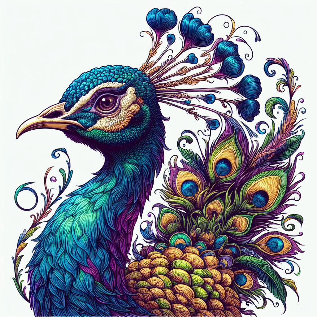 Peacock