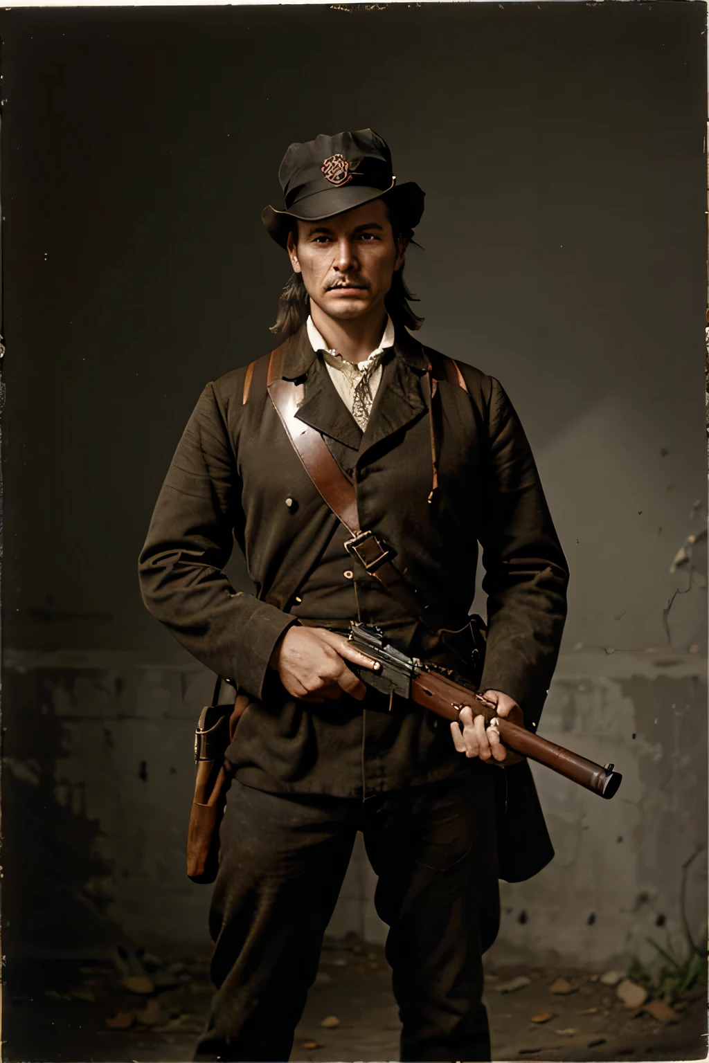Confederate Soldier