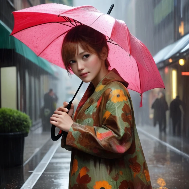 雨傘