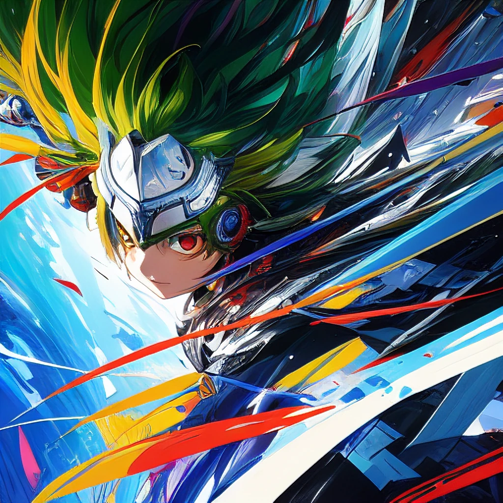 Final Showdown/决战时刻/決戦の時