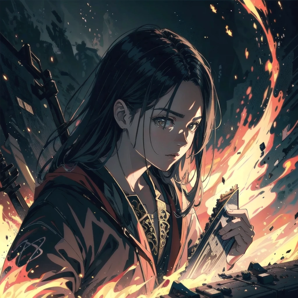 Final Showdown/决战时刻/決戦の時