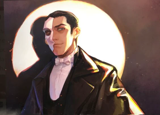The Phantom of The Opera
