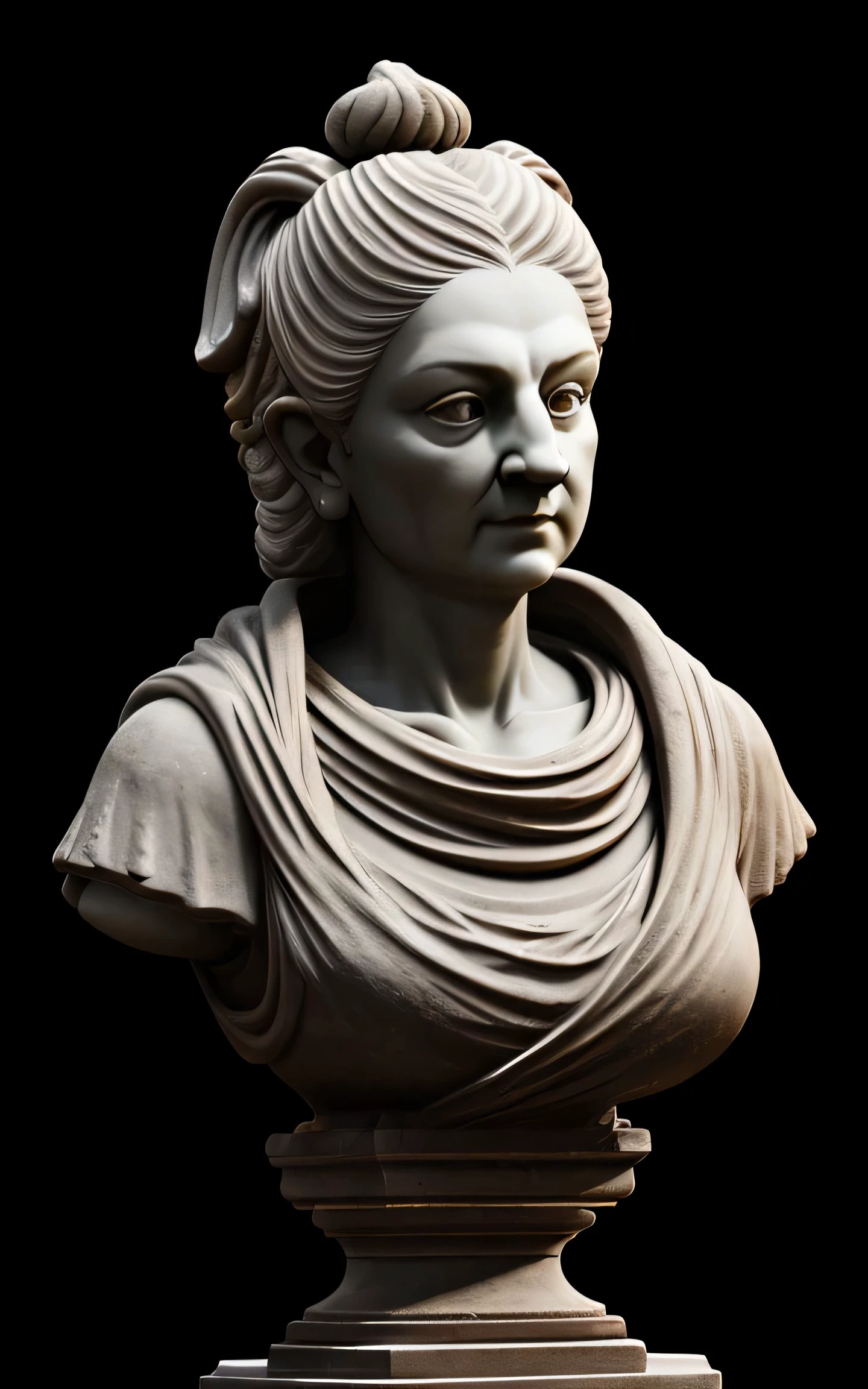 Marble Statues Fantasy Queens