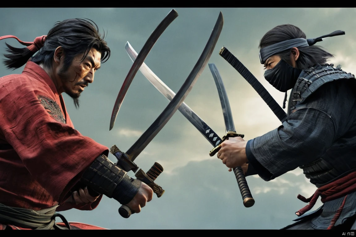 Final Showdown/决战时刻/決戦の時