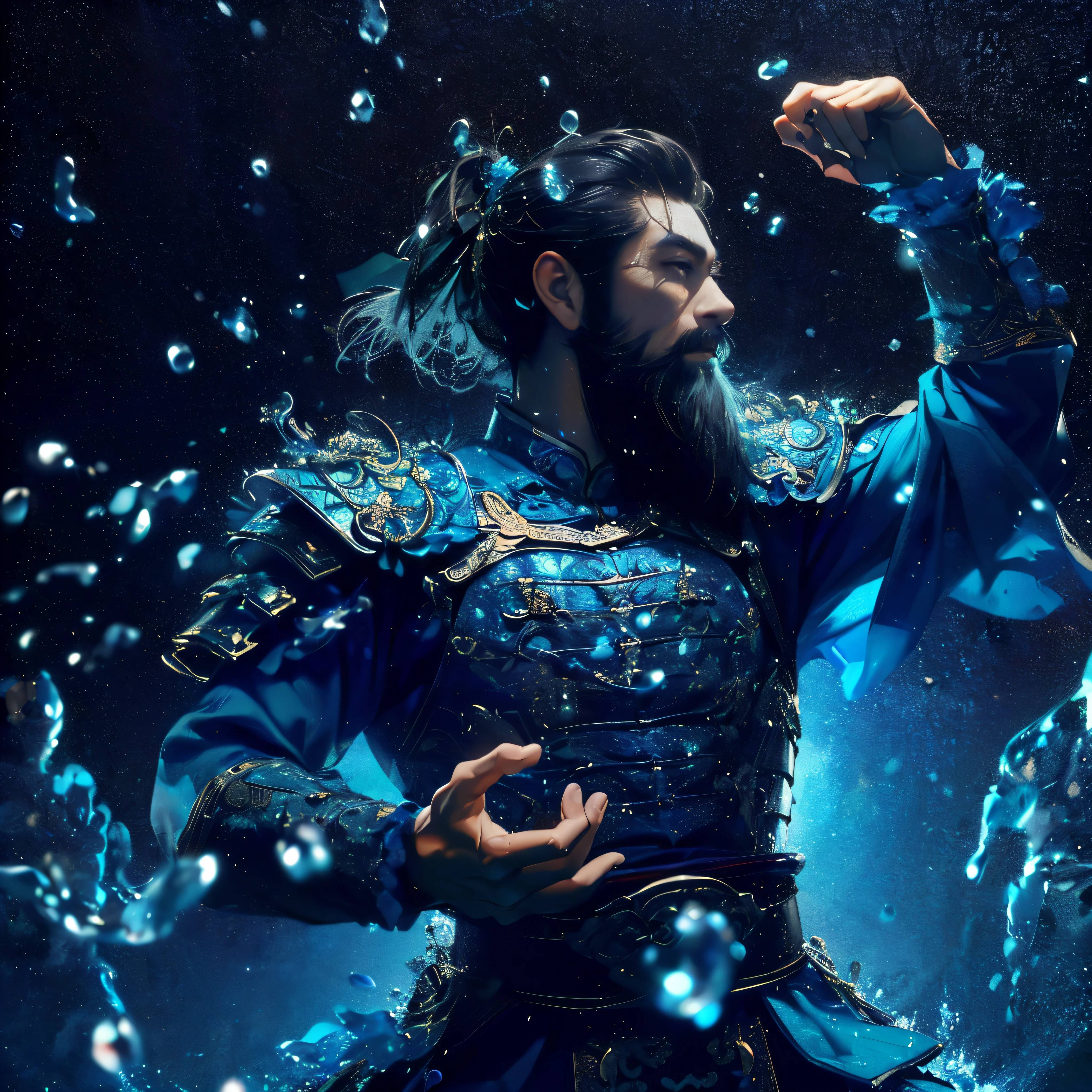偽典 水滸傳 地奇星 聖水将 単廷珪