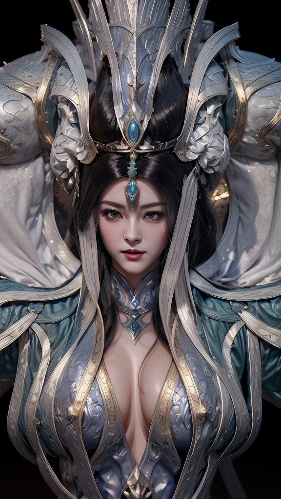 华服盛典张扬狂狷