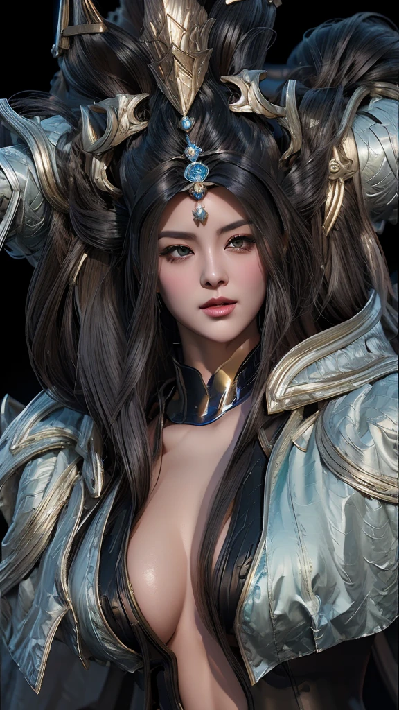 华服盛典张扬狂狷