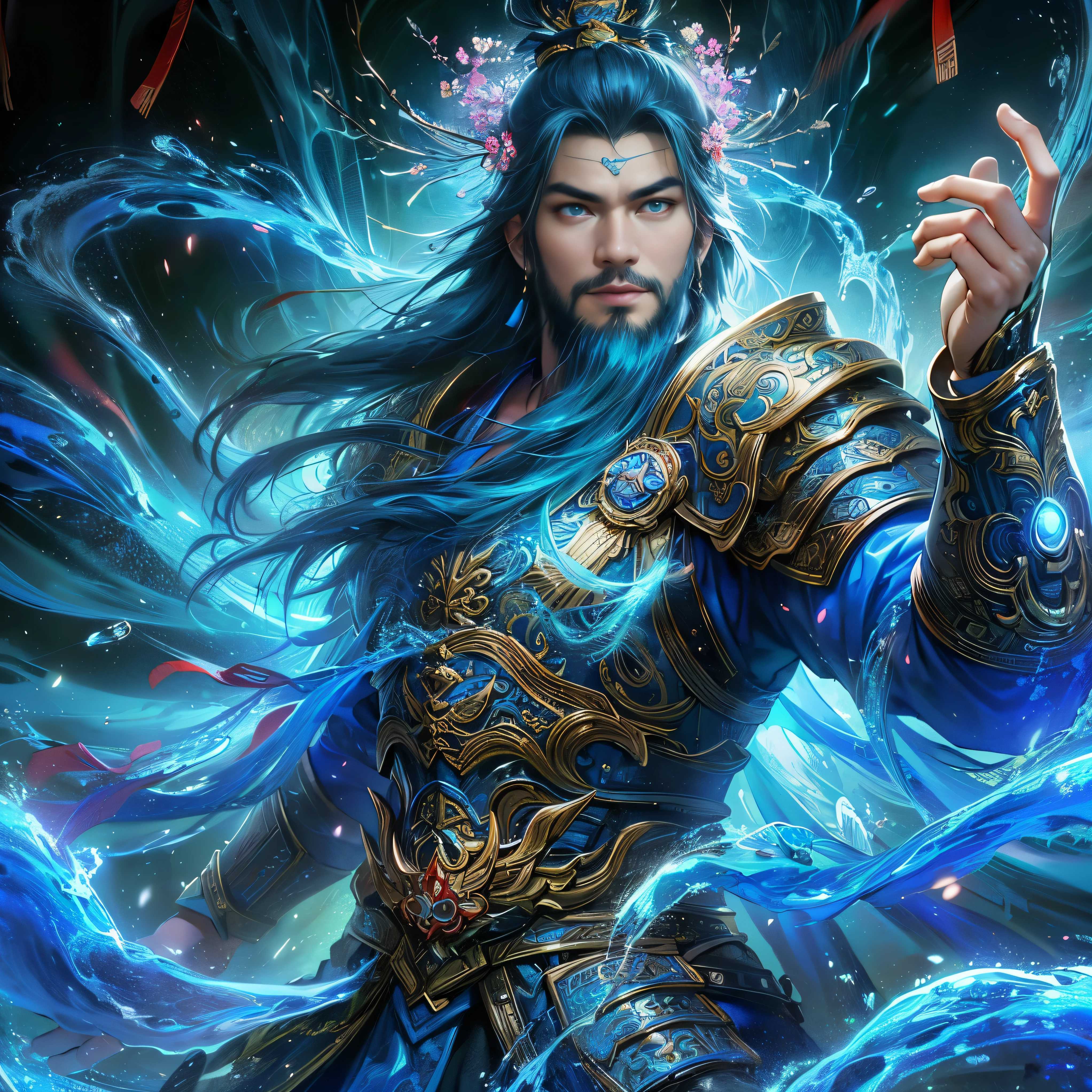 偽典 水滸傳 地奇星 聖水将 単廷珪