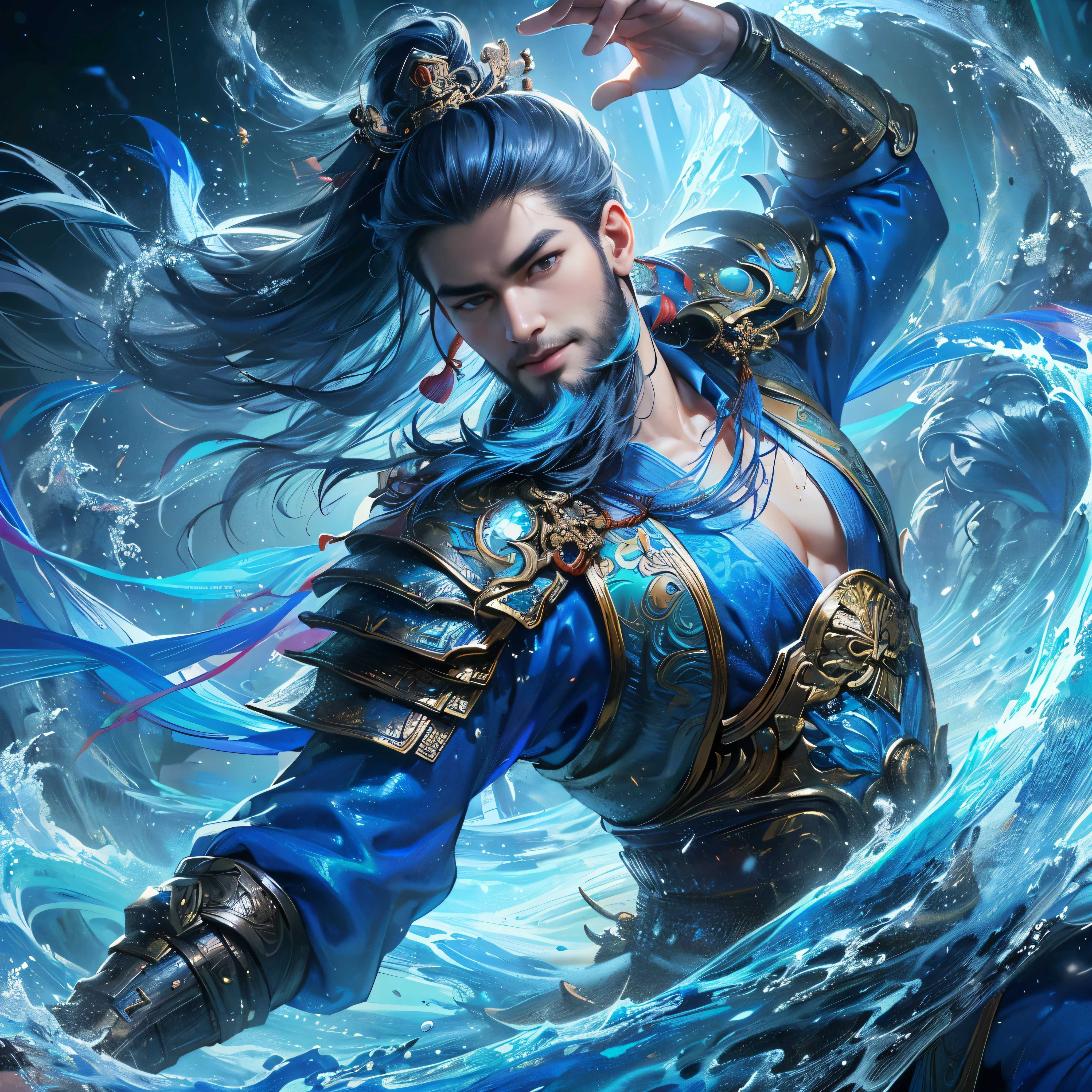 偽典 水滸傳 地奇星 聖水将 単廷珪
